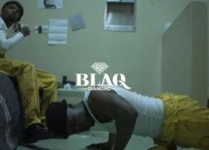 Blaq Diamond – Love Letter