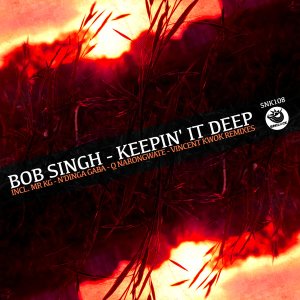 Bob Singh – Keepin’ It Deep (N’Dinga Gaba Remix)