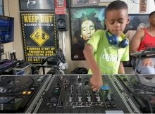 DJ Arch Jnr – Saturdays Live House Mix