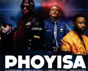 DJ Maphorisa & Kabza De Small – Phoyisa (DJ Muzik SA Remix)