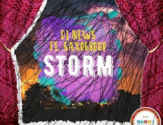 DJ News – Storm Ft. SaxoGroup (Original Mix)