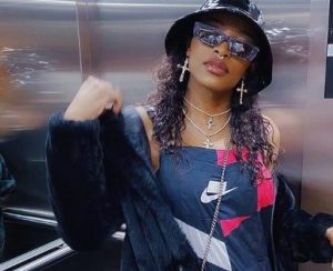 DJ Zinhle reacts to winning Song of the Year 2019