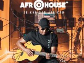 De Khoisan Afrikah – Afro House