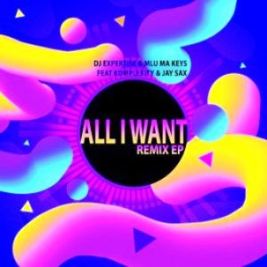 Dj Expertise & Mlu Ma Keys – All I Want (Ben Da Producer Vocal Remix) Ft. Komplexity & Jay Sax