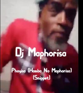 Dj Maphorisa – Phoyisa (Hamba No Maphorisa) Ft. Kabza de Small, Cassper Nyovest & Qwestakufet
