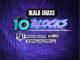 Dlala Chass – 10 Blocks Ft. Afro Kidd, LA Cheese & DJ Kop Kop360boy