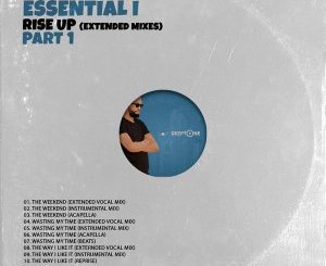 Essential I – Rise Up (Extended Mixes, Pt. 1)