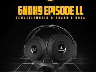 Gem Valley MusiQ & Rojah D’Kota – Sghubu Morobe (Vocal Mix) Ft. Aubrey