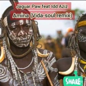 Jaguar Paw – Amina (Vida Soul Remix) Ft. Idd Aziz