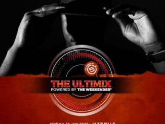 Jazzuelle – 5FM Ultimix (17 January 2020)