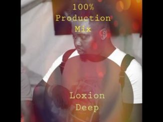 Loxion Deep – Chilla Nathi Seession #33 (100% Production Mix)