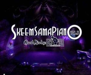 One Movement & Sbu De DeeJay_Mr907 – Skeem Sama Piano Vol 11 Guest Mix