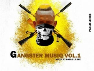 Pablo Le Bee – Gangster MusiQ Vol.01 (Road To Gangster MusiQ Ep 2)