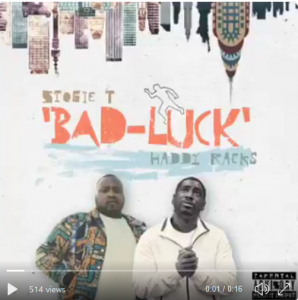Stogie T ft Haddy Racks – Bad Luck (Snippet)