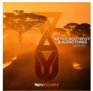 Aetius Boutefoy & Audiotones – Anurb