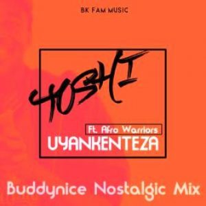 Afro Warriors ft Toshi – Uyankenteza (Buddynice Nostalgic Mix)
