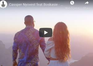 Cassper Nyovest ft Boskasie – Move For Me