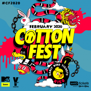 Cotton Fest Live 2020