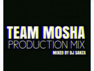 DJ Sanza – Team Mosha Production Mix