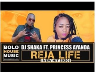 DJ Shaka – Reja Life Ft. Princess Ayanda
