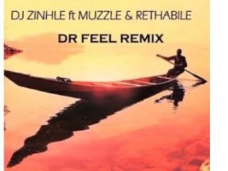 DJ Zinhle Ft. Muzzle & Rethabile – Umlilo (Dr Feel Remix)