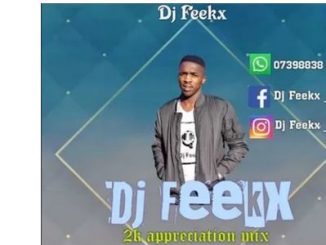Dj Feekx – 2k likes Appreciation Mix