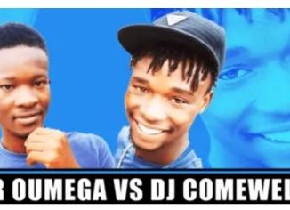 Dr Oumega – Fake Love Ft. DJ Comewell