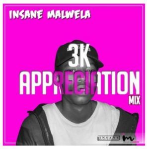 Insane Malwela – 3k Appreciation Mix