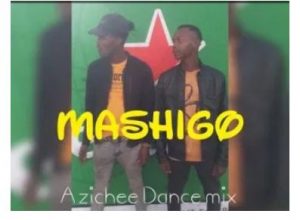 Kiacho SA & Lepara – MASHIGO (Azichee Dance Mix)