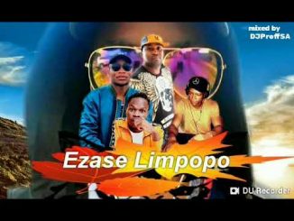 DJProffSA - Limpopo House MiX 3 [MIXTAPE]