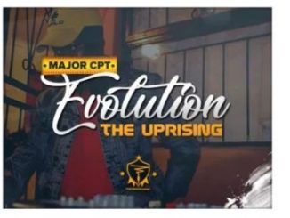 Major CPT – Evolution (The Uprising)