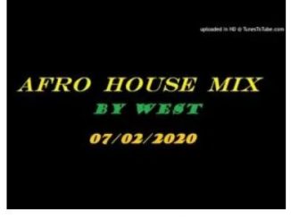 Mr West Ft. Caiiro – Ama 2k Vibe Mix (Chris Brown Acapella)
