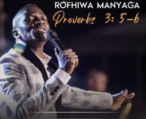 Rofhiwa Manyaga – Kgotso Ya Morena (Live)