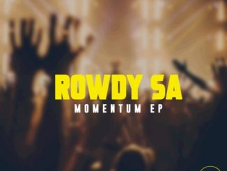 Rowdy SA – Momentum EP