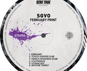 SGVO – February Print