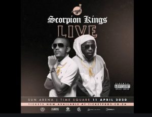 Scorpion Kings – Emcimbini (Bhudda Remix Instrumental)