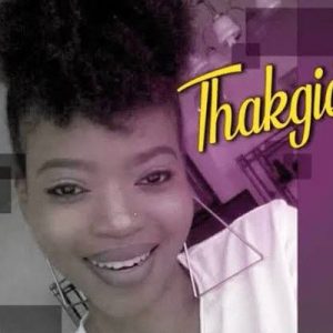Thakgie – Worth Living