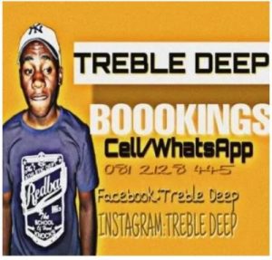 Treble Deep – Drifter (Original Mix)
