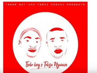 Tsebe Boy & Tebza Ngwana – Electronic Love (In The Memories Of Iggy Small)