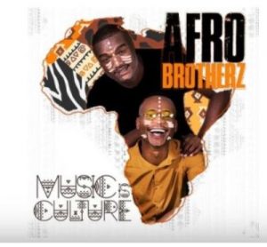 Afro Brotherz – Sparkling Upright
