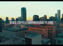 Black Coffee & Karyendasoul – Any Other Way Ft. Zhao