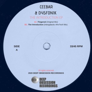 Ceebar & DysFoniK – The Introduction (Intergalactic AfroTech Mix)