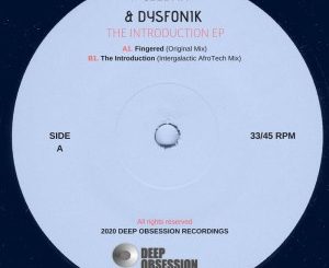 Ceebar & DysFoniK – Fingered (Original Mix)