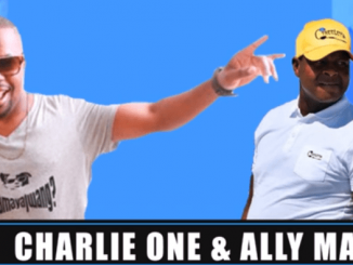 Charlie One & Ally Mail – Tsa Mankweng (Amapiano 2020)