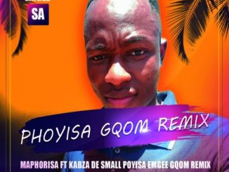 DJ Emgee – Phoyisa Gqom Remix