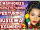 DJ Maphorisa & DJ Ngamla No Tarenzo – Asambeni Ft. Busiswa