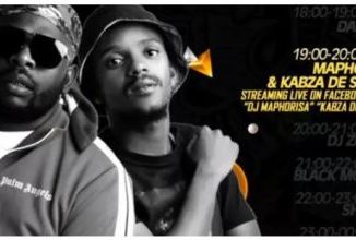 DJ Maphorisa & Kabza De Small – Umjolo (Scorpion Kings)