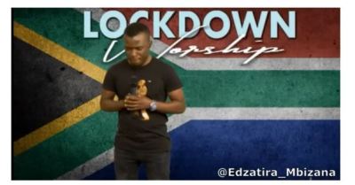 DR Tumi x Benjamin Dube x Lebo Sekgobela – Lockdown Worship SA