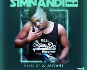 Dj Jaivane – Simnandi Vol 22 (2 Hour Live Mix)