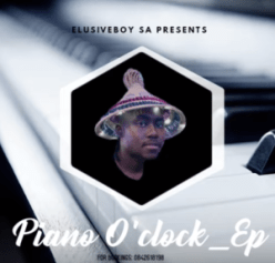 Elusiveboy SA – Piano O ‘clock